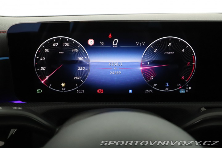 Mercedes-Benz CLA AMG Paket 200 d 2024