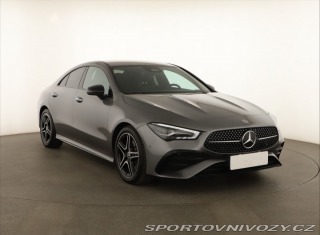 Mercedes-Benz CLA AMG Paket 200 d 2024