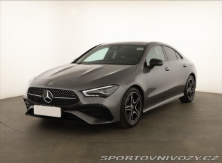 Mercedes-Benz CLA AMG Paket 200 d 2024