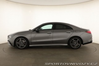Mercedes-Benz CLA AMG Paket 200 d 2024