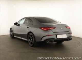Mercedes-Benz CLA AMG Paket 200 d 2024