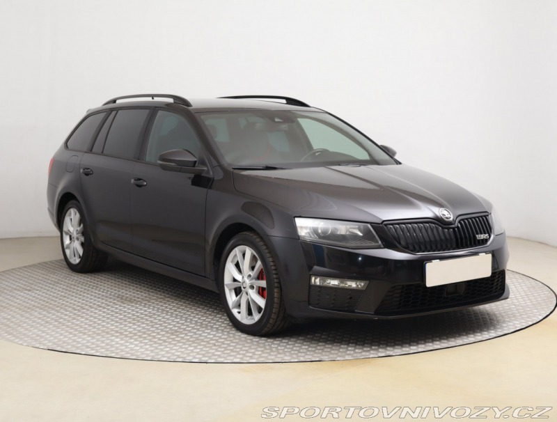 Škoda Octavia RS Active RS 2.0 TDI