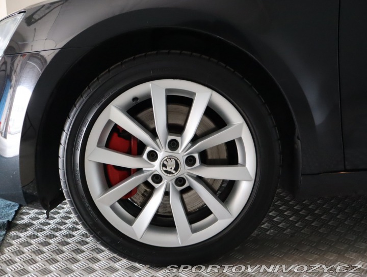 Škoda Octavia RS Active RS 2.0 TDI 2016
