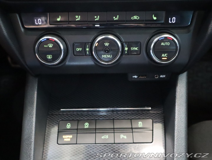 Škoda Octavia RS Active RS 2.0 TDI 2016