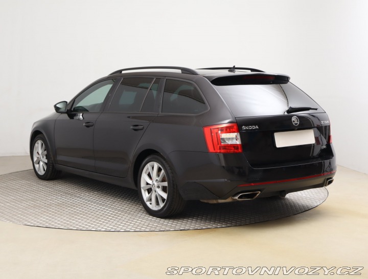 Škoda Octavia RS Active RS 2.0 TDI 2016