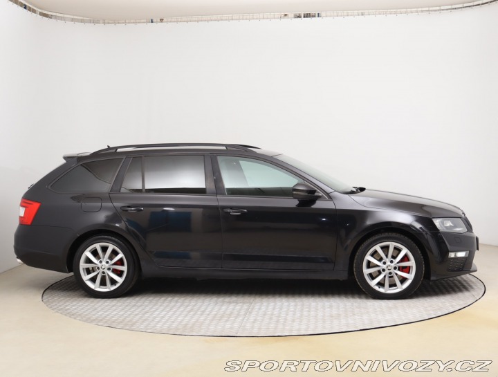 Škoda Octavia RS Active RS 2.0 TDI 2016
