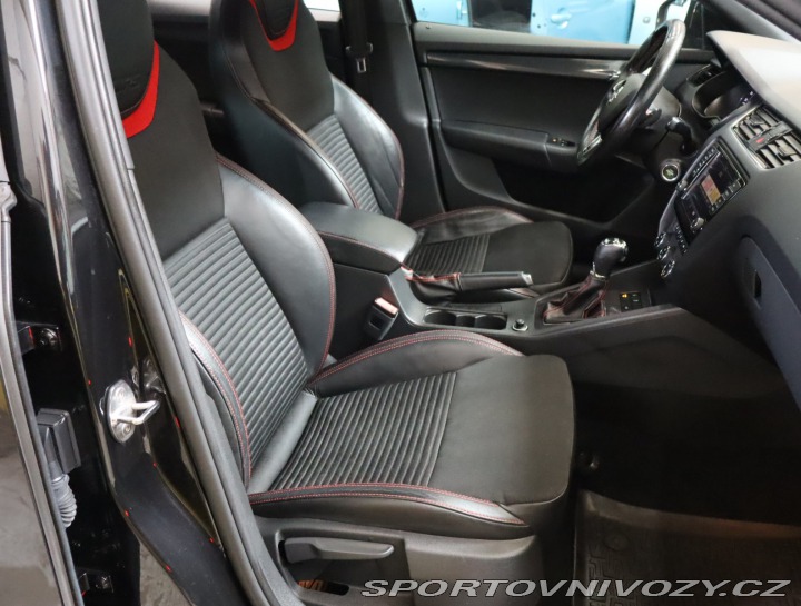 Škoda Octavia RS Active RS 2.0 TDI 2016