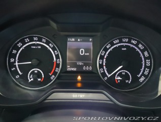 Škoda Octavia RS Active RS 2.0 TDI 2016