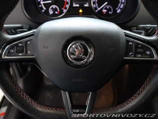 Škoda Octavia RS Active RS 2.0 TDI 2016