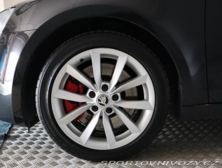 Škoda Octavia RS Active RS 2.0 TDI 2016