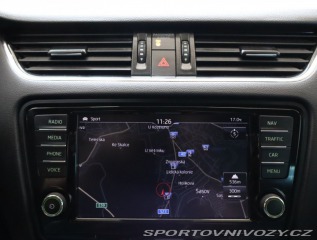 Škoda Octavia RS Active RS 2.0 TDI 2016