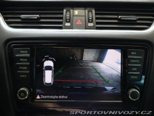 Škoda Octavia RS Active RS 2.0 TDI 2016