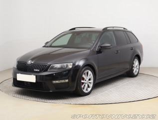 Škoda Octavia RS Active RS 2.0 TDI 2016