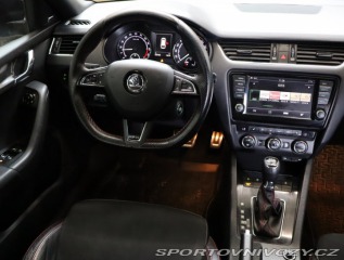 Škoda Octavia RS Active RS 2.0 TDI 2016