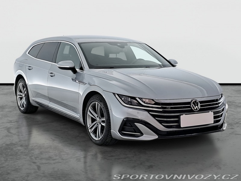 Volkswagen Arteon R-line 2.0 TSI
