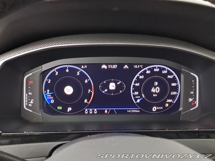 Volkswagen Arteon R-line 2.0 TSI 2021