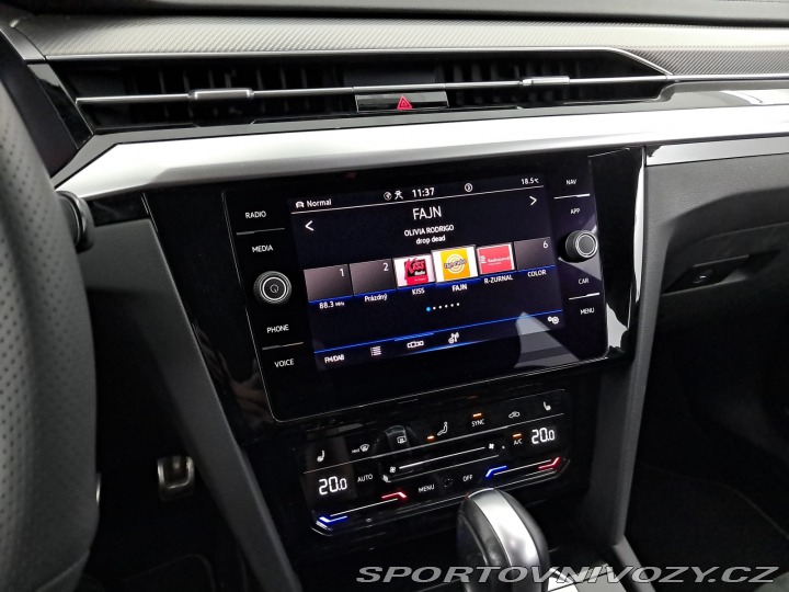 Volkswagen Arteon R-line 2.0 TSI 2021