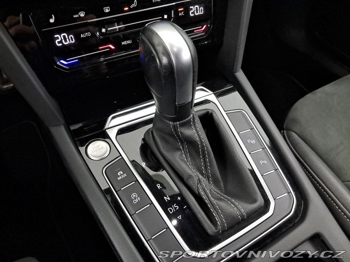 Volkswagen Arteon R-line 2.0 TSI 2021