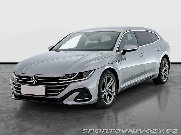 Volkswagen Arteon R-line 2.0 TSI 2021