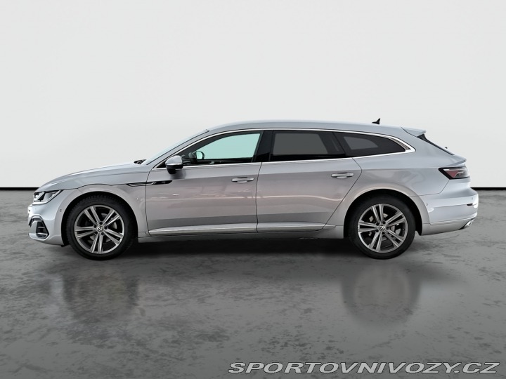 Volkswagen Arteon R-line 2.0 TSI 2021