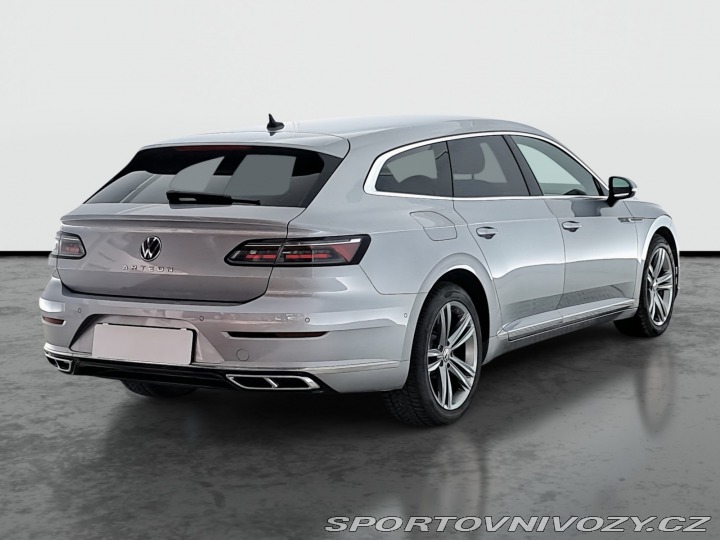 Volkswagen Arteon R-line 2.0 TSI 2021