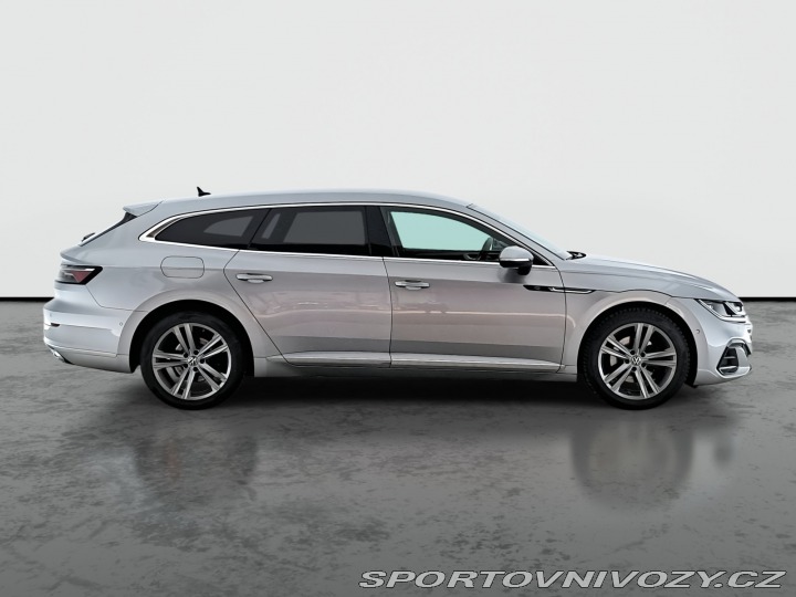 Volkswagen Arteon R-line 2.0 TSI 2021