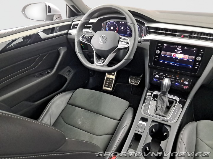 Volkswagen Arteon R-line 2.0 TSI 2021