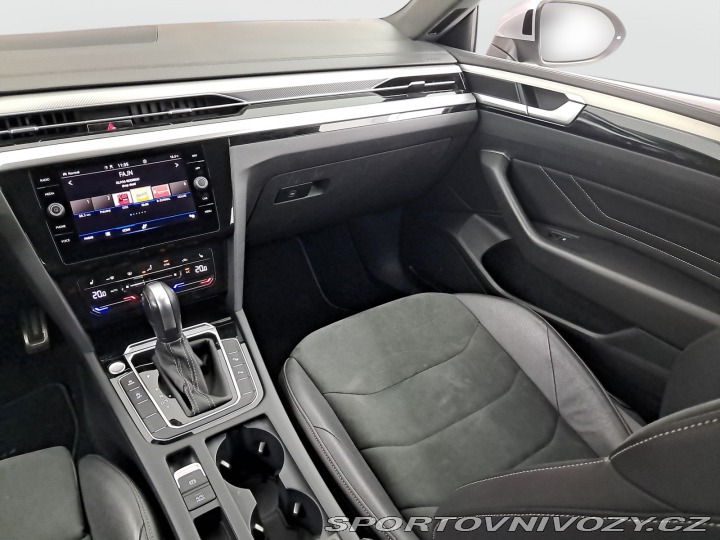 Volkswagen Arteon R-line 2.0 TSI 2021