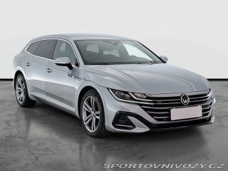 Volkswagen Arteon R-line 2.0 TSI 2021