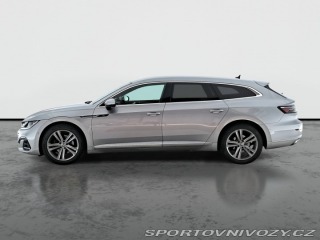 Volkswagen Arteon R-line 2.0 TSI 2021
