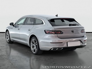 Volkswagen Arteon R-line 2.0 TSI 2021