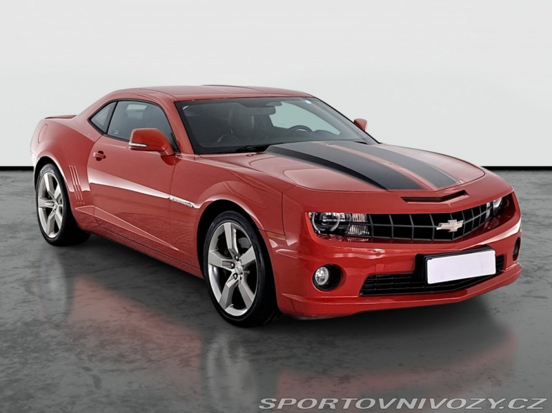 Chevrolet Camaro 6.2 V8