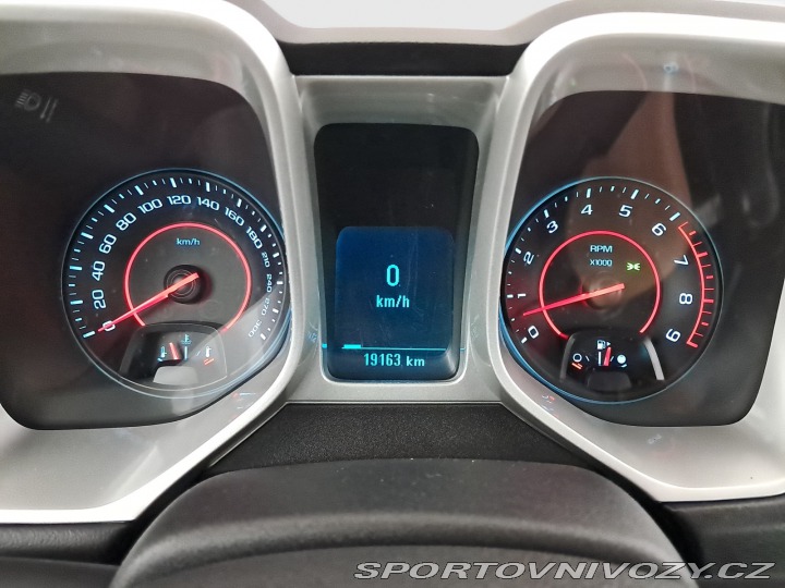 Chevrolet Camaro 6.2 V8 2012