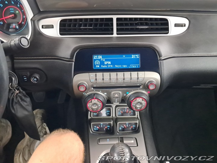 Chevrolet Camaro 6.2 V8 2012