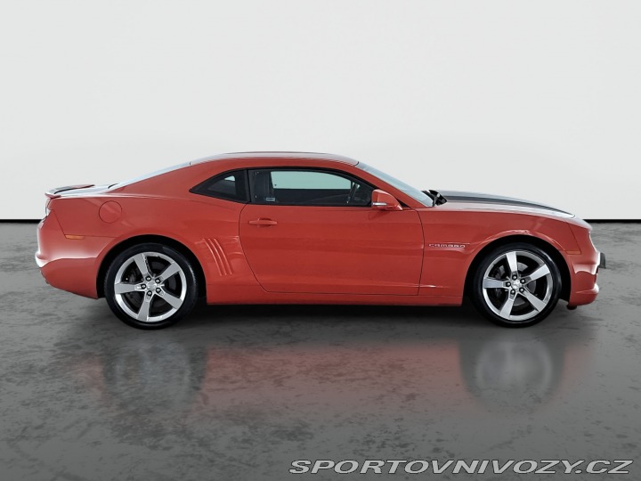Chevrolet Camaro 6.2 V8 2012