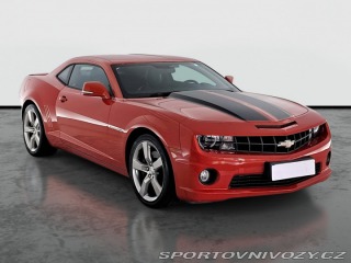 Chevrolet Camaro 6.2 V8 2012