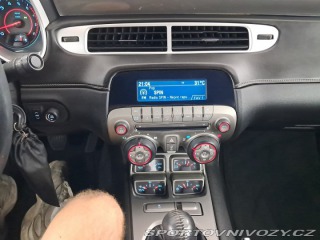 Chevrolet Camaro 6.2 V8 2012