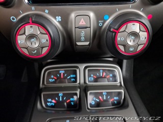 Chevrolet Camaro 6.2 V8 2012