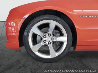 Chevrolet Camaro 6.2 V8 2012