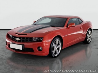 Chevrolet Camaro 6.2 V8 2012