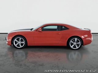 Chevrolet Camaro 6.2 V8 2012