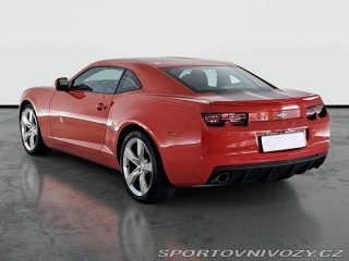 Chevrolet Camaro 6.2 V8 2012