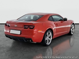 Chevrolet Camaro 6.2 V8 2012