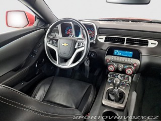 Chevrolet Camaro 6.2 V8 2012