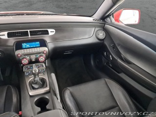 Chevrolet Camaro 6.2 V8 2012