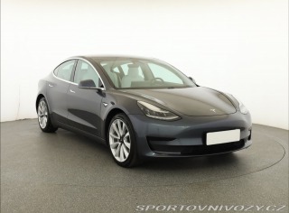Tesla Model 3 Std Range Plus 52kWh