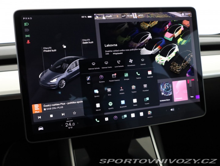 Tesla Model 3 Std Range Plus 52kWh 2020
