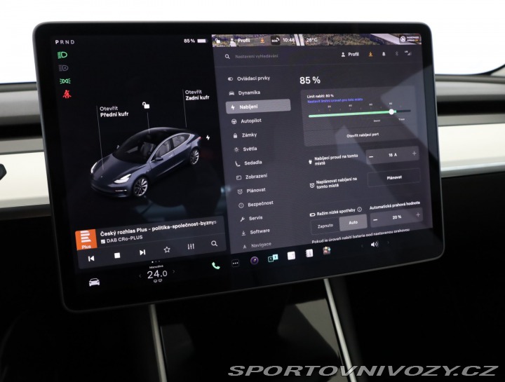 Tesla Model 3 Std Range Plus 52kWh 2020
