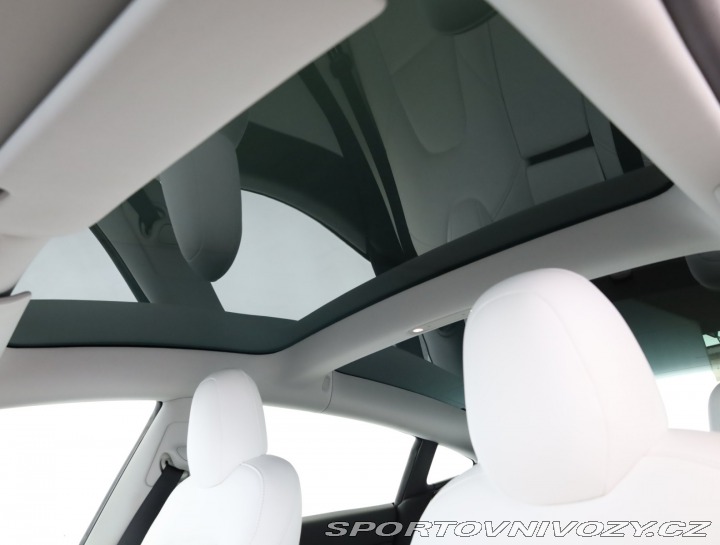 Tesla Model 3 Std Range Plus 52kWh 2020