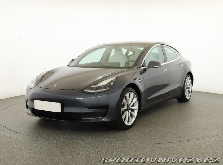Tesla Model 3 Std Range Plus 52kWh 2020